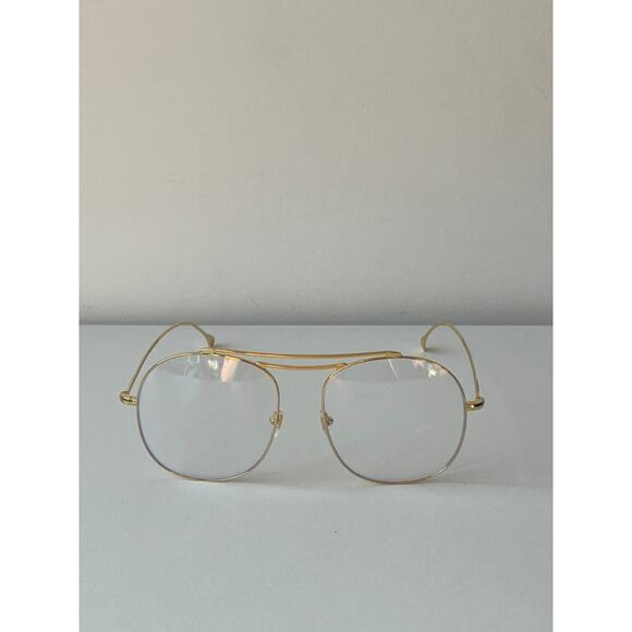 NEW Gucci GG1479S Gold BLUELIGHT Metal Sunglasses - Picture 7 of 9